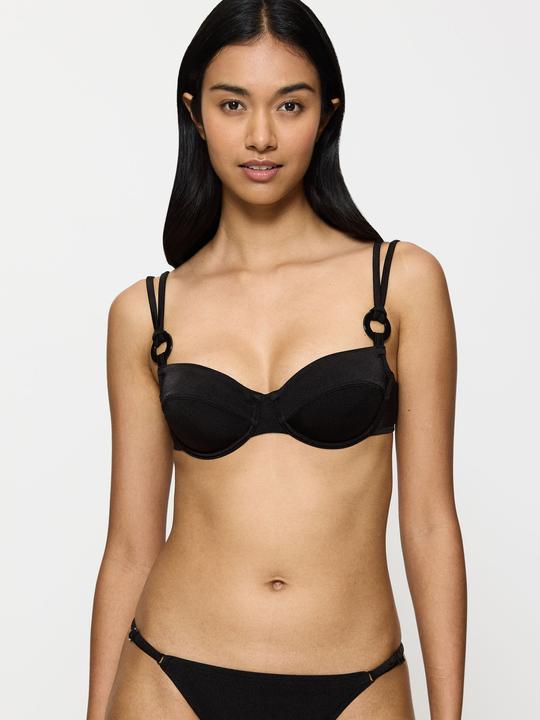 Actual product image Triumph Bügel-Bikini-Top Midnight Swim (44 C)