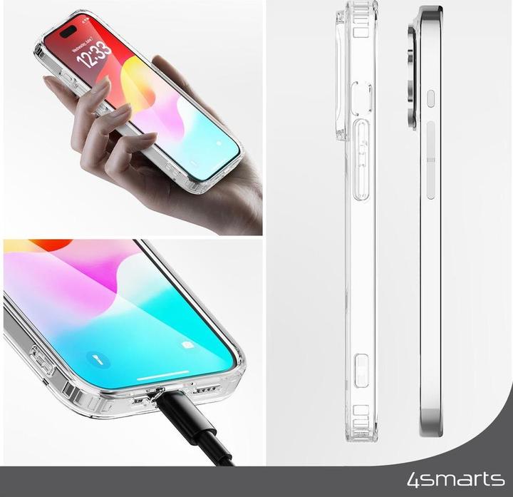 Immagine prodotto 4smarts Set iniziale a 360° (Apple iPhone 15)