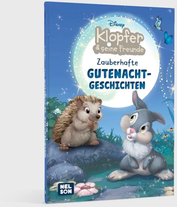 Produktbild Disney Klopfer: Zauberhafte Gutenacht-Geschichten (Deutsch, 2024)