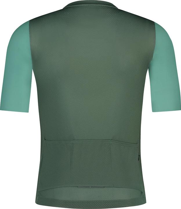 Produktbild Shimano Men Aria SS Jersey restore green (L)