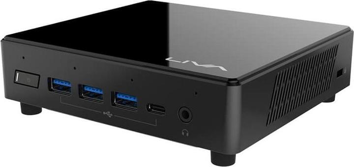 Immagine prodotto ECS LIVA Z3 Jasper N6000-125 Barebone (Intel Pentium N6000)