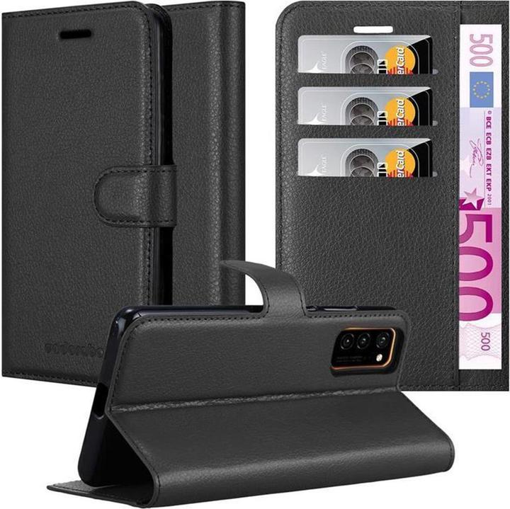 Productafbeelding Cadorabo Boek met kaft met standfunctie (Honor View 30)