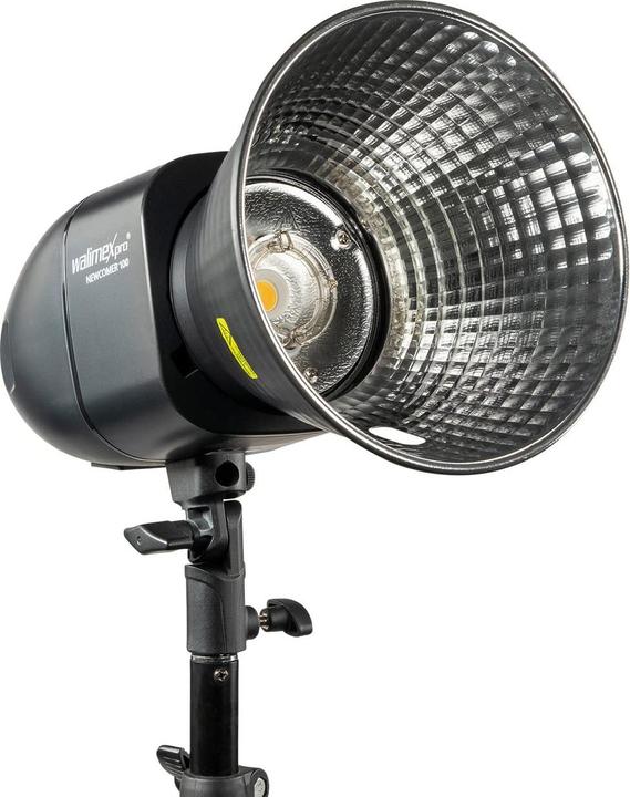Actual product image Walimex pro Newcomer 100 Studio Flash II (100 W, Flash head)