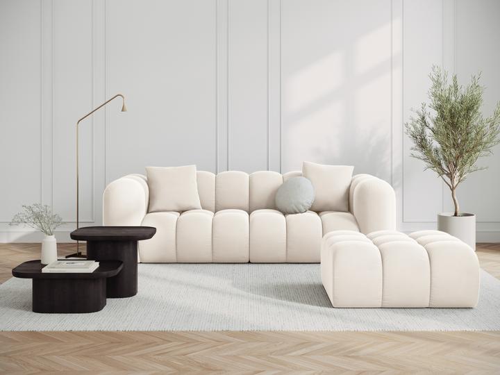 Actual product image Maison Heritage Piki (4-seater, 2 person sofa, 3-seater)