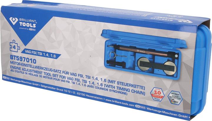 Actual product image Brilliant Tools BT597010