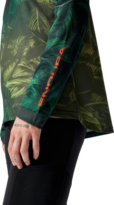 Produktbild Endura Damen Tropical T-Shirt LTD (langarm) (M)