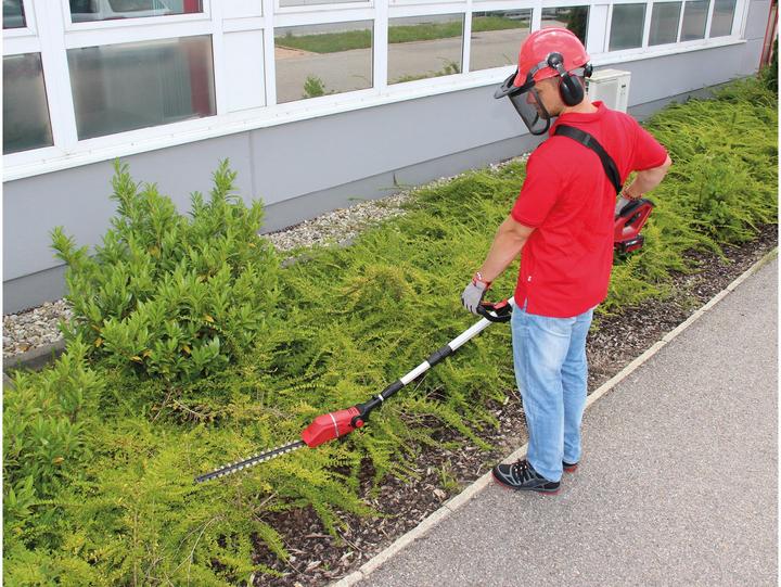 Produktbild Einhell Ge-Hh 18/45 Li T (Akkuheckenschere)