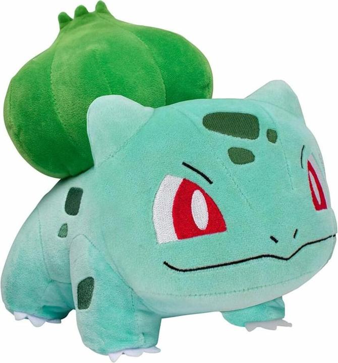 Produktbild Jazwares Pokémon Bulbizarre (30 cm)