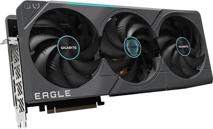 Actual product image Gigabyte GeForce RTX 4080 EAGLE OC (16 GB)