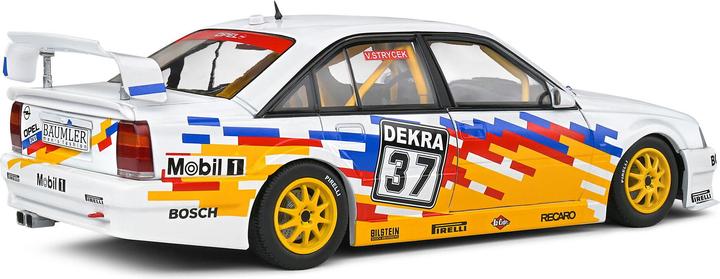 Image du produit Solido 1:18 Opel Omega Evo 500 DTM #37 blanche
