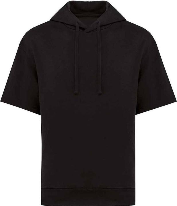 Native Spirit Kapuzenpullover kurzärmlig