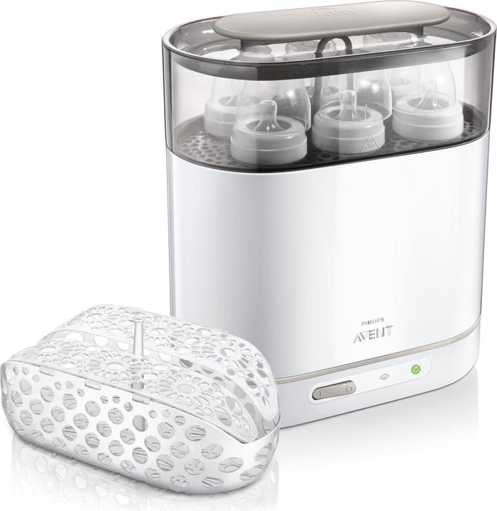 Philips Avent 4- in-1 Dampfsterilisator