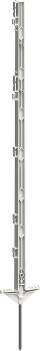 Produktbild Corral Plastic Post Classic white 156cm,21cm spike, 5 pcs