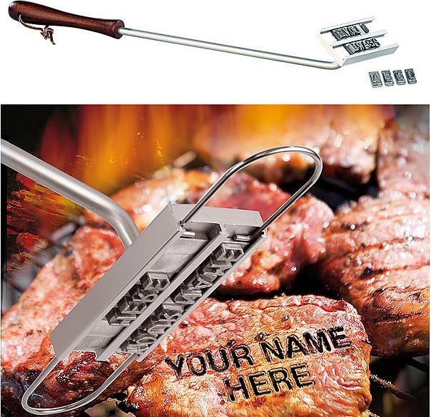 Immagine prodotto Infactory Ferro da stiro per barbecue