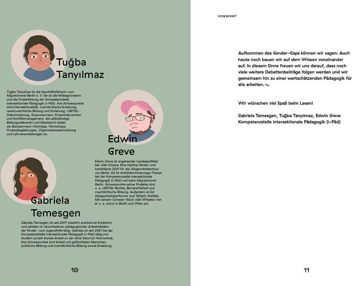 Actual product image Familiar Faces Mädchen, Junge, Kind (German, Daniela Thörner, 2021)