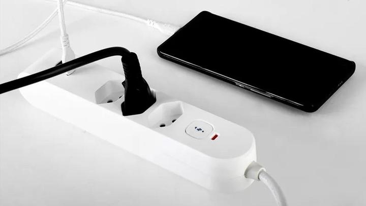 Immagine prodotto Steffen IQ Pro (3 x, USB-C, USB-A, 3 m)
