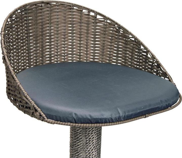 Produktbild Karlie Outdoor Kratzbaum I (84 cm, Grey)