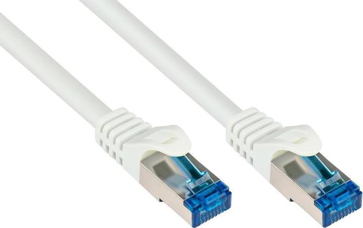 Actual product image Good Connections Alcasa (S/FTP, CAT6a, 0.50 m)