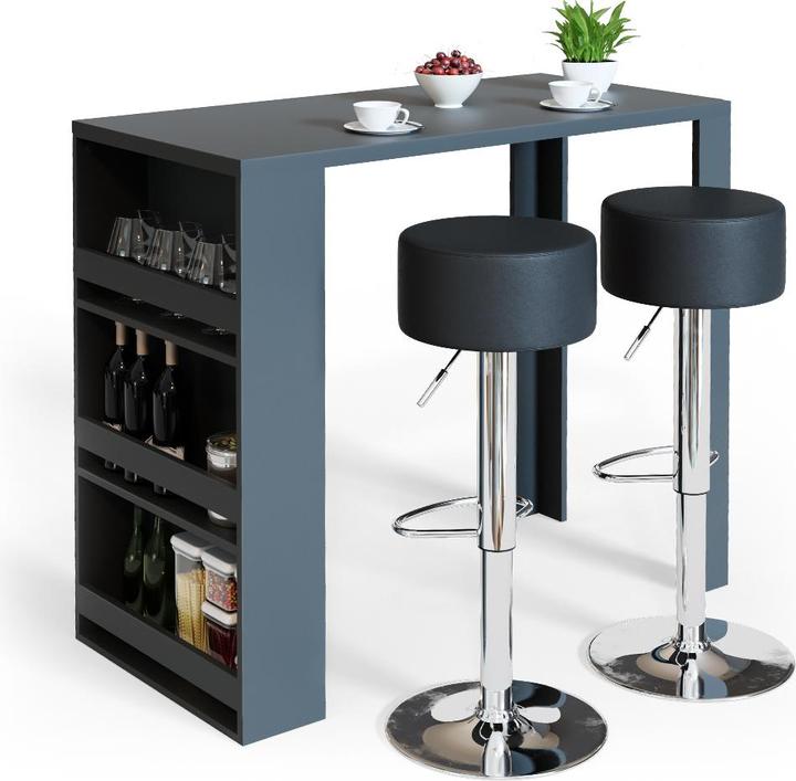 Produktbild Vicco Bartisch-Set (117 x 57 x 106 cm)