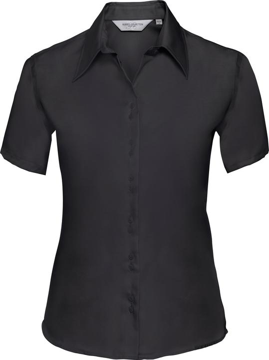 Produktbild Russell Collection Bluse Kurzarm bügelfrei (XS)