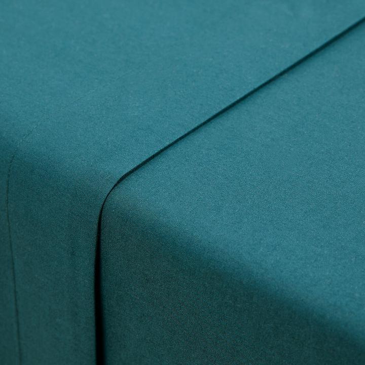 Actual product image La Redoute Interieurs Scenario Coton Recycle (Oberleintuch, 270 x 290 cm)