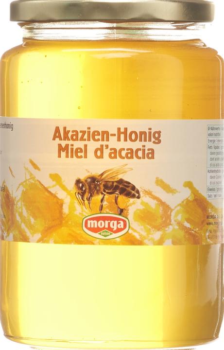 Produktbild Morga Akazien Honig Ausland (1000 g)