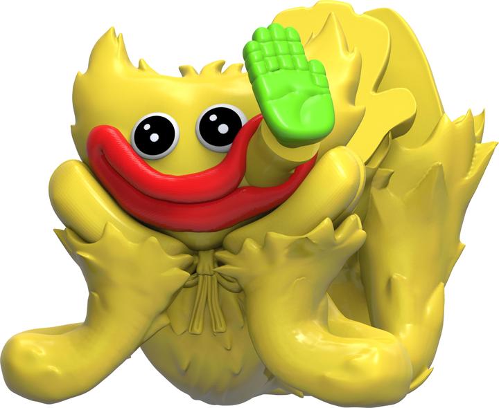 Actual product image Phat Mojo Poppy - Minifigures - Wave 2 (1 pc.)