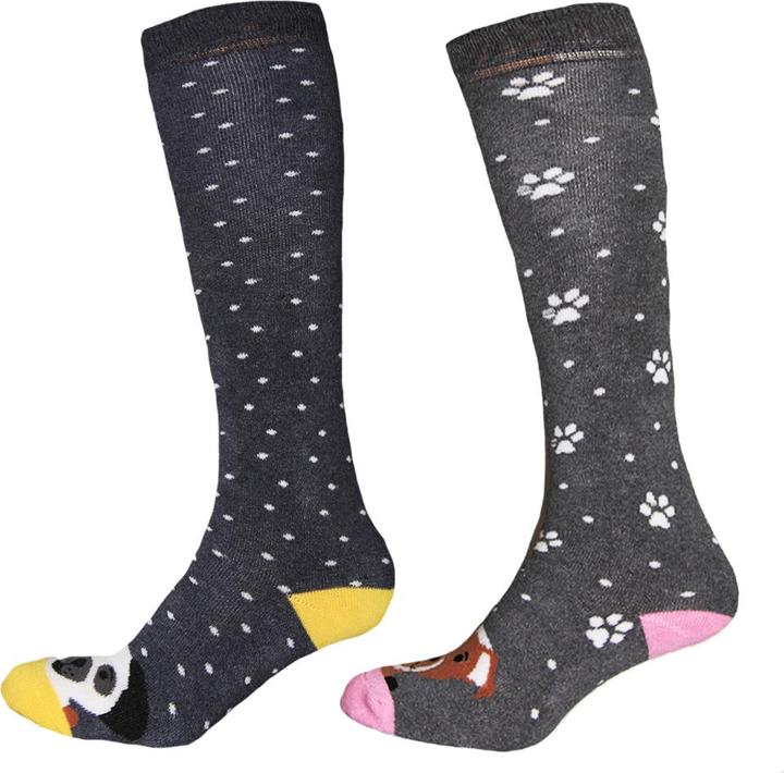 Image du produit Simply Essentials Chaussettes pour chiots (pack de 2) (lot de 2, 37 - 40.5)