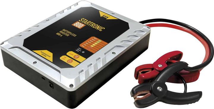 Actual product image GYS STARTRONIC 800 jump starter (800 A)