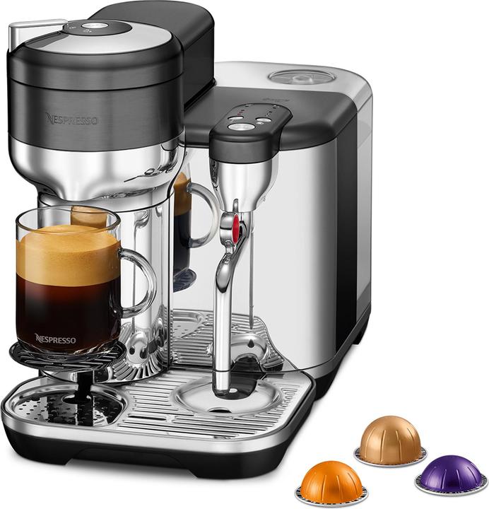 Sage Nespresso Vertuo Creatista (NESPRESSO Vertuo, CH plug)