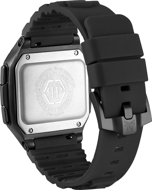 Produktbild Philipp Plein PWHAA0221 HYPER $PORT Unisex 44mm 5ATM (Sportuhr, 44 mm)
