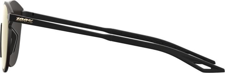 Immagine prodotto 100% Legere Tonde (Nero opaco, Specchio HiPER Oro 24K)