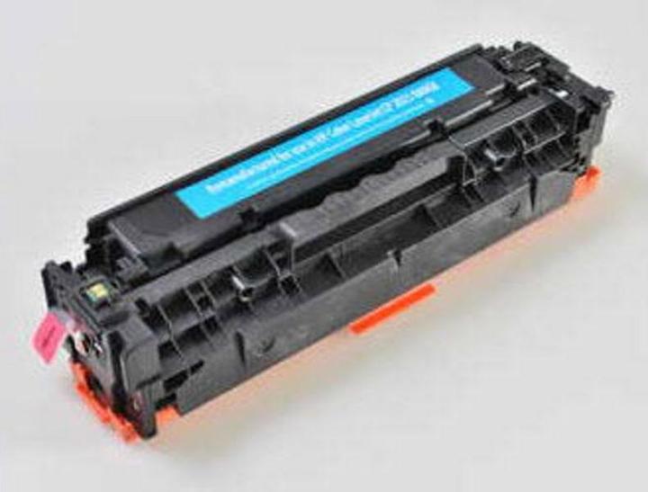Produktbild Peach Toner für HP Color LaserJet 2025 (C)