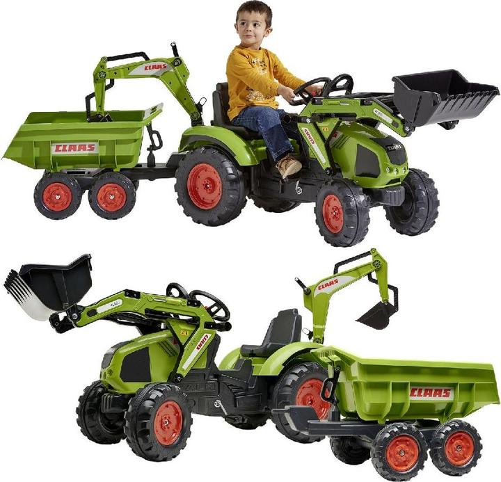 Produktbild Falk Toys Tret-Traktor