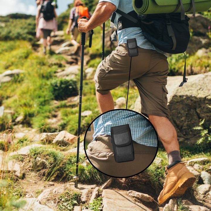 Produktbild Cadorabo Universale Schutzhülle Tasche mit Gürtelclip (Samsung Galaxy A90 5G)