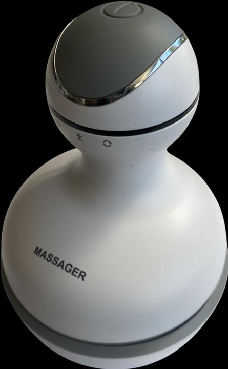 Actual product image Kiwikā Kopf- und Körpermassager