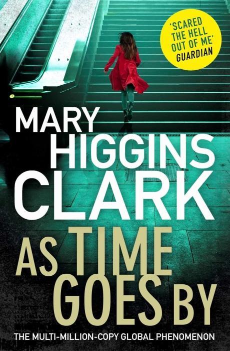 Image du produit As Time Goes By (Alafair Burke, Anglais)