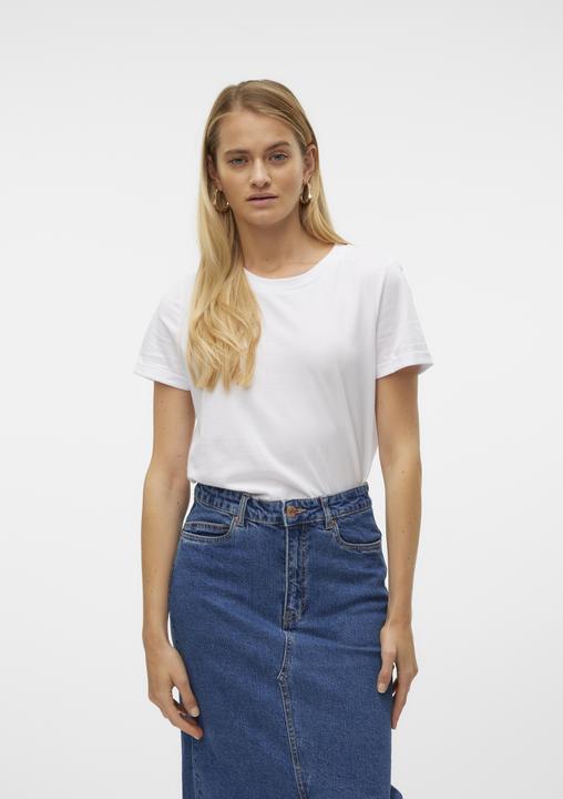 Produktbild Vero Moda Vmpaula S/S T-Shirt Ga Noos (XXL)