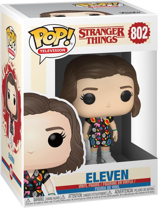 Immagine prodotto Funko POP! - Stranger Things: Eleven (Mall Outfit)