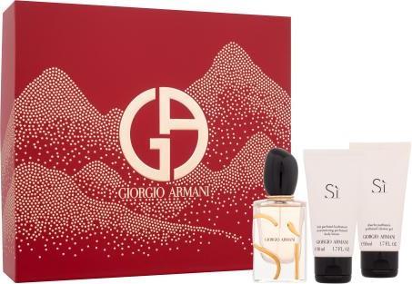 Image du produit Giorgio Armani Set cadeau Sì Set (Set parfum)