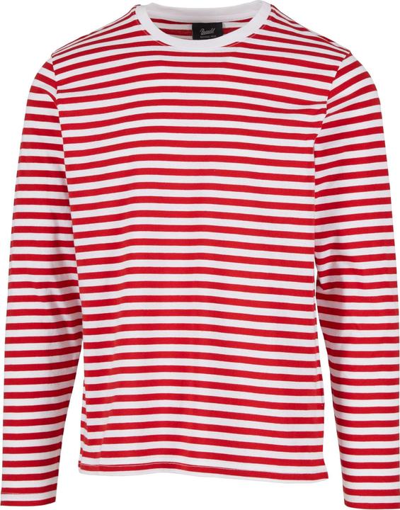Immagine prodotto Brandit Jerseyshirt Stripe longsleeve - 194235 (L)