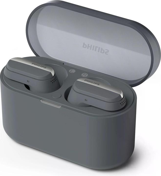 Produktbild Philips Wireless In-Ear-Kopfhörer TAT6908BK/00 Schwarz (ANC, 7 h, Kabellos)
