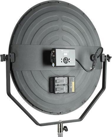 Image du produit Falcon Eyes Lampe LED bicolore Sophiez SO-68TD sur 230V