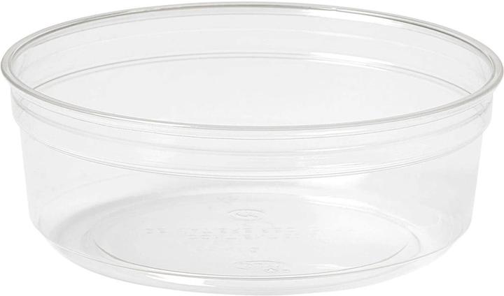 Biopak Salat-Schale Crystal 250 ml, 35 Stück (35 x)