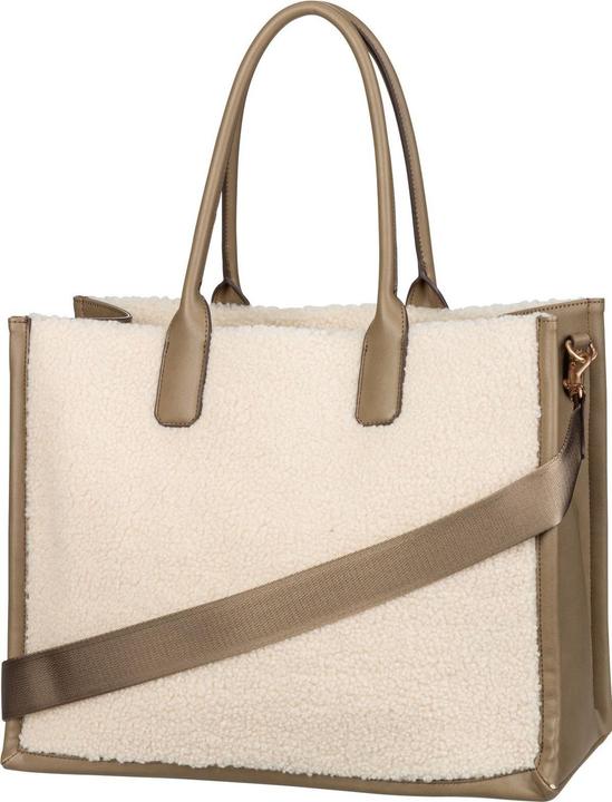Immagine prodotto Joop! Shopper Pezza Peluche Aurelia Borsa LHZ (22 l)