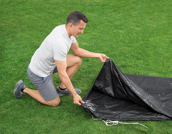 Actual product image Bestway Tarpaulin