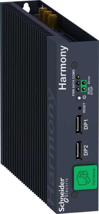 Produktbild Schneider Electric Atom iPC 4GB RAM kein Speicher 1 Slot HMIBMO0A5DDF101 (Intel Atom, 4 GB)