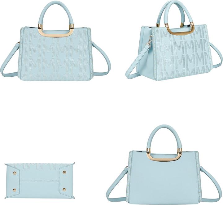 Image du produit Gallantry R-1550-3-LBLUE Handtasche