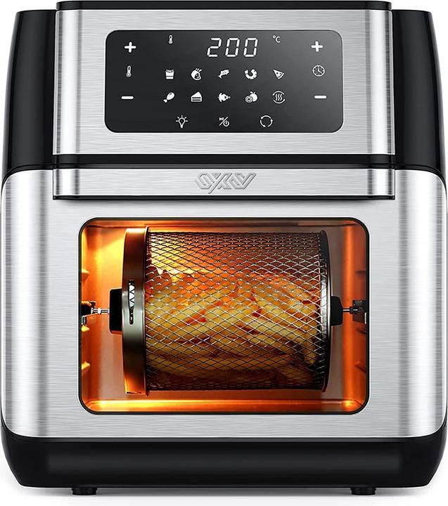 Actual product image Innsky Hot Air Deep Fryer
