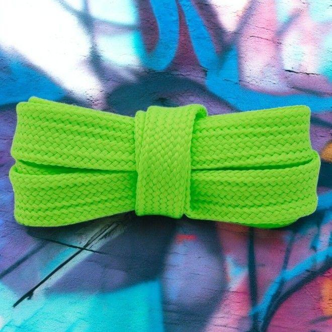 Actual product image LaceGodZ 1 Paar OG Fat Laces Collection extra breite Schnürsenkel (140 cm)